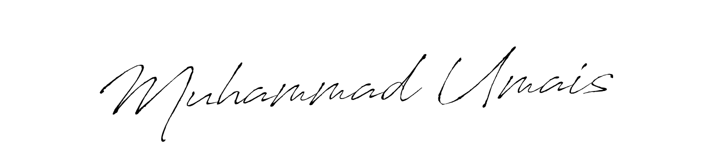 You should practise on your own different ways (Antro_Vectra) to write your name (Muhammad Umais) in signature. don't let someone else do it for you. Muhammad Umais signature style 6 images and pictures png