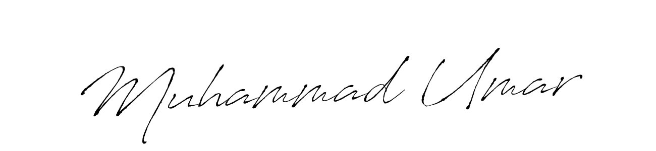 It looks lik you need a new signature style for name Muhammad Umar. Design unique handwritten (Antro_Vectra) signature with our free signature maker in just a few clicks. Muhammad Umar signature style 6 images and pictures png