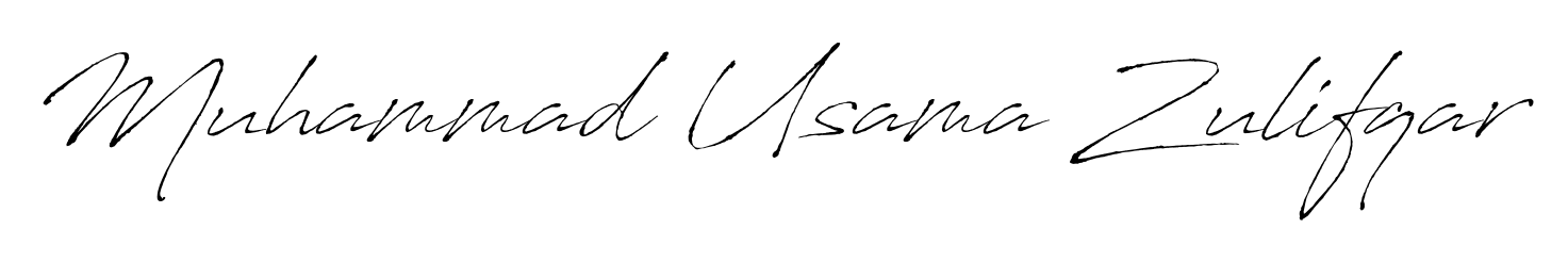 Quickly download Muhammad Usama Zulifqar name signature in high-resolution PNG using Antro_Vectra style. Ready to insert into PDFs and online applications. Muhammad Usama Zulifqar signature style 6 images and pictures png