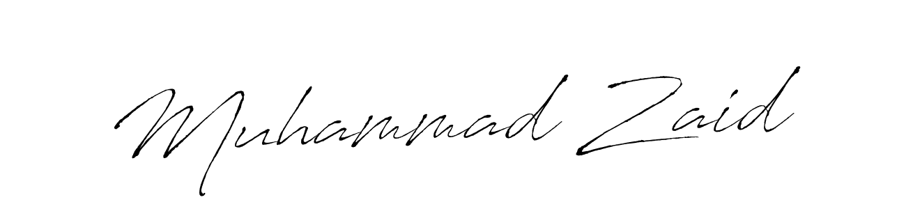 You should practise on your own different ways (Antro_Vectra) to write your name (Muhammad Zaid) in signature. don't let someone else do it for you. Muhammad Zaid signature style 6 images and pictures png