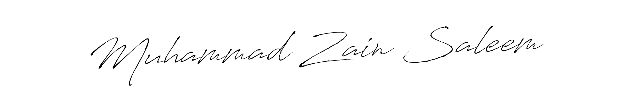 Once you've used our free online signature maker to create your best signature Antro_Vectra style, it's time to enjoy all of the benefits that Muhammad Zain Saleem name signing documents. Muhammad Zain Saleem signature style 6 images and pictures png