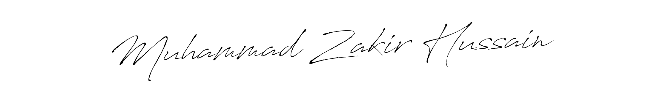 Once you've used our free online signature maker to create your best signature Antro_Vectra style, it's time to enjoy all of the benefits that Muhammad Zakir Hussain name signing documents. Muhammad Zakir Hussain signature style 6 images and pictures png