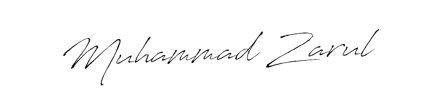 The best way (Antro_Vectra) to make a short signature is to pick only two or three words in your name. The name Muhammad Zarul include a total of six letters. For converting this name. Muhammad Zarul signature style 6 images and pictures png