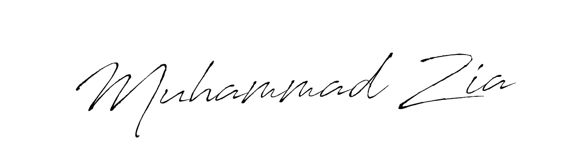 It looks lik you need a new signature style for name Muhammad Zia. Design unique handwritten (Antro_Vectra) signature with our free signature maker in just a few clicks. Muhammad Zia signature style 6 images and pictures png