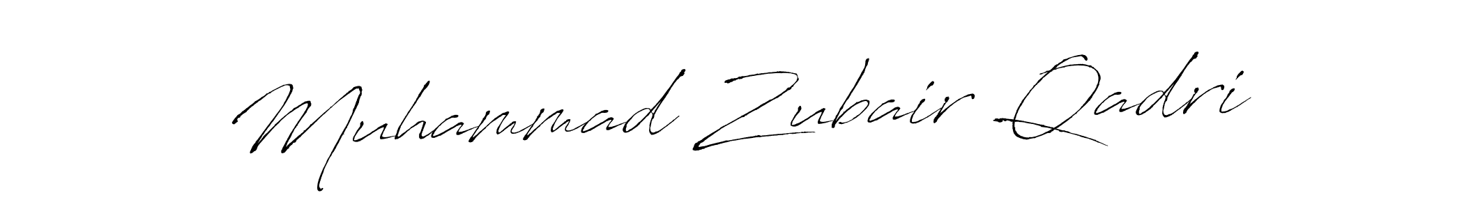 See photos of Muhammad Zubair Qadri official signature by Spectra . Check more albums & portfolios. Read reviews & check more about Antro_Vectra font. Muhammad Zubair Qadri signature style 6 images and pictures png