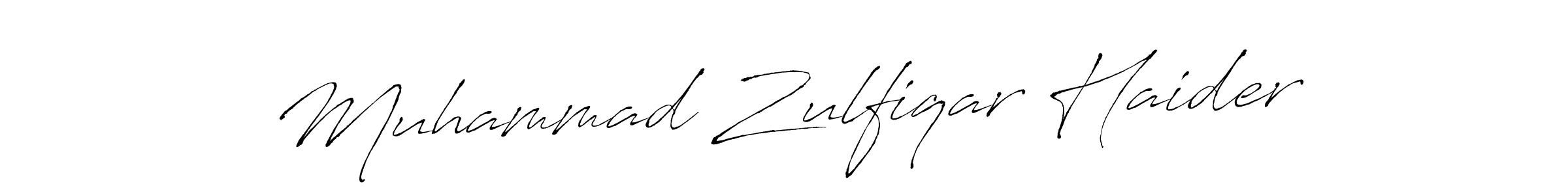 Best and Professional Signature Style for Muhammad Zulfiqar Haider. Antro_Vectra Best Signature Style Collection. Muhammad Zulfiqar Haider signature style 6 images and pictures png