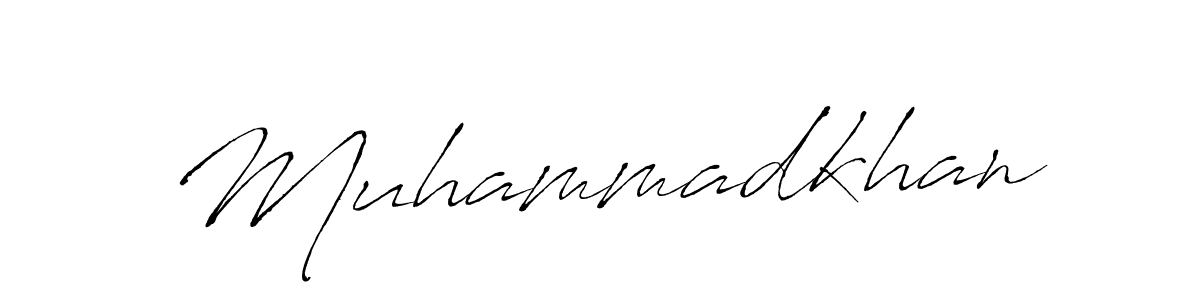 Make a beautiful signature design for name Muhammadkhan. Use this online signature maker to create a handwritten signature for free. Muhammadkhan signature style 6 images and pictures png