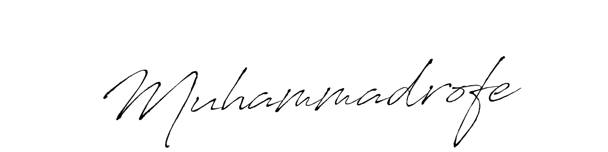 You can use this online signature creator to create a handwritten signature for the name Muhammadrofe. This is the best online autograph maker. Muhammadrofe signature style 6 images and pictures png