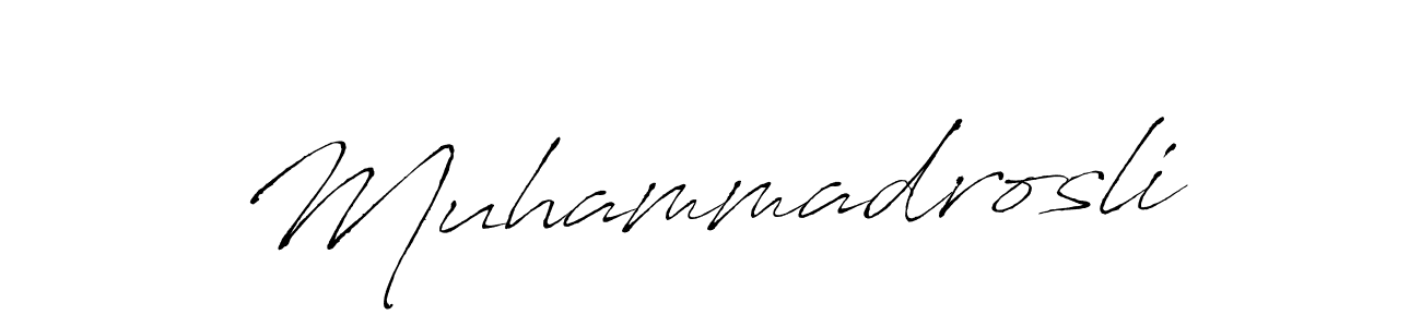 How to Draw Muhammadrosli signature style? Antro_Vectra is a latest design signature styles for name Muhammadrosli. Muhammadrosli signature style 6 images and pictures png