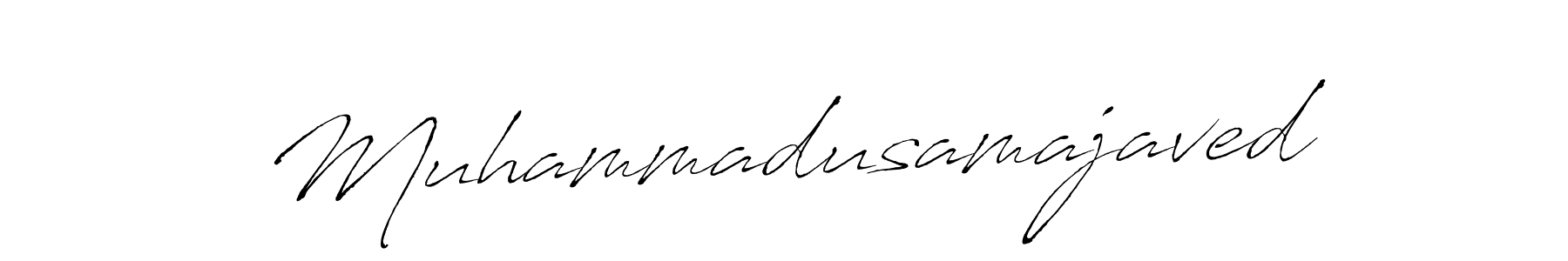 Also You can easily find your signature by using the search form. We will create Muhammadusamajaved name handwritten signature images for you free of cost using Antro_Vectra sign style. Muhammadusamajaved signature style 6 images and pictures png