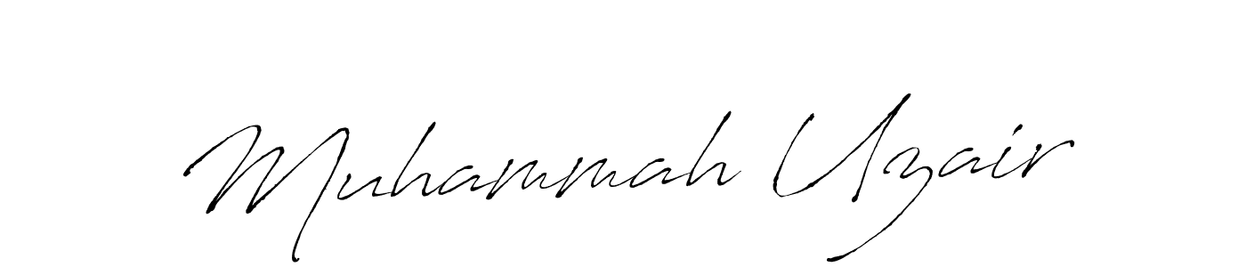 Once you've used our free online signature maker to create your best signature Antro_Vectra style, it's time to enjoy all of the benefits that Muhammah Uzair name signing documents. Muhammah Uzair signature style 6 images and pictures png