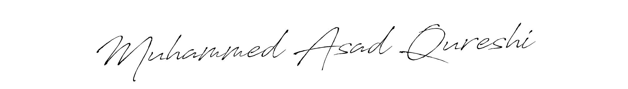 Once you've used our free online signature maker to create your best signature Antro_Vectra style, it's time to enjoy all of the benefits that Muhammed Asad Qureshi name signing documents. Muhammed Asad Qureshi signature style 6 images and pictures png