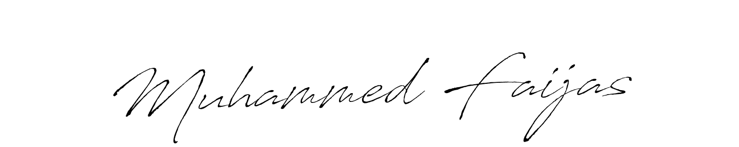 Make a beautiful signature design for name Muhammed Faijas. Use this online signature maker to create a handwritten signature for free. Muhammed Faijas signature style 6 images and pictures png