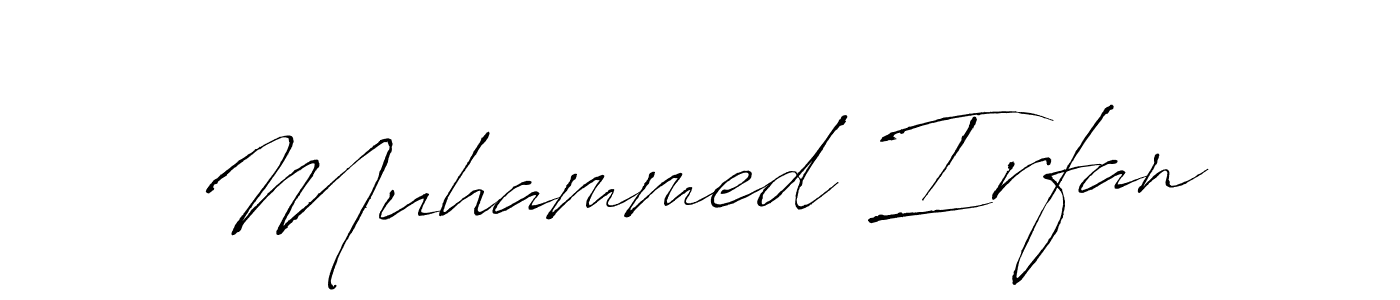 You should practise on your own different ways (Antro_Vectra) to write your name (Muhammed Irfan) in signature. don't let someone else do it for you. Muhammed Irfan signature style 6 images and pictures png