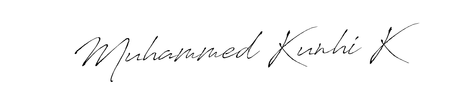 Once you've used our free online signature maker to create your best signature Antro_Vectra style, it's time to enjoy all of the benefits that Muhammed Kunhi K name signing documents. Muhammed Kunhi K signature style 6 images and pictures png
