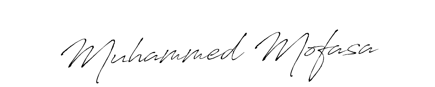 How to make Muhammed Mofasa name signature. Use Antro_Vectra style for creating short signs online. This is the latest handwritten sign. Muhammed Mofasa signature style 6 images and pictures png