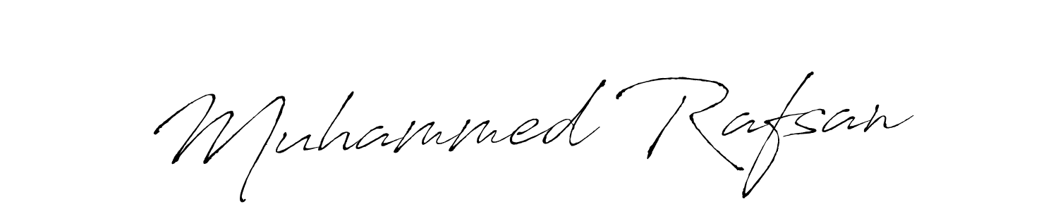 Make a beautiful signature design for name Muhammed Rafsan. Use this online signature maker to create a handwritten signature for free. Muhammed Rafsan signature style 6 images and pictures png