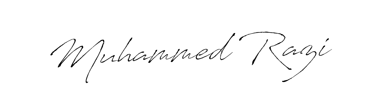 if you are searching for the best signature style for your name Muhammed Razi. so please give up your signature search. here we have designed multiple signature styles  using Antro_Vectra. Muhammed Razi signature style 6 images and pictures png