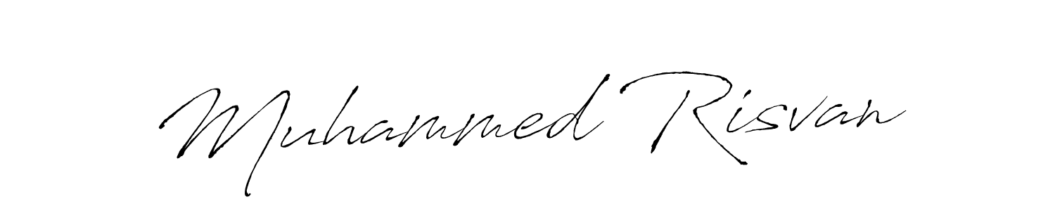 Make a beautiful signature design for name Muhammed Risvan. Use this online signature maker to create a handwritten signature for free. Muhammed Risvan signature style 6 images and pictures png