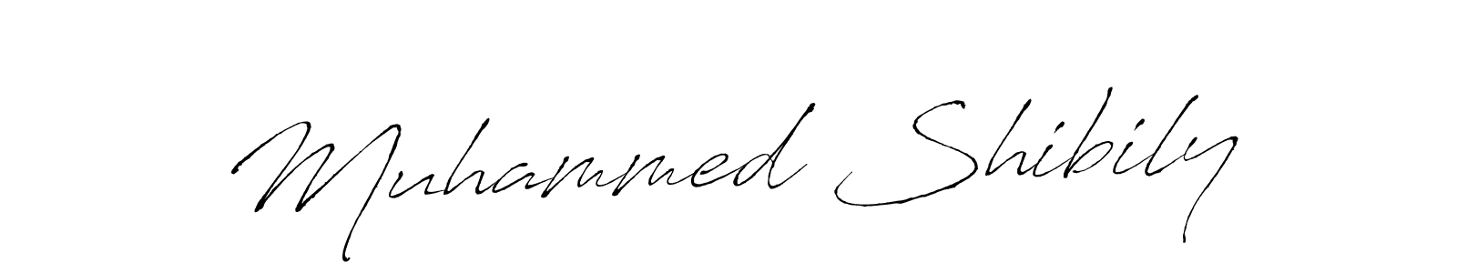 Make a beautiful signature design for name Muhammed Shibily. Use this online signature maker to create a handwritten signature for free. Muhammed Shibily signature style 6 images and pictures png