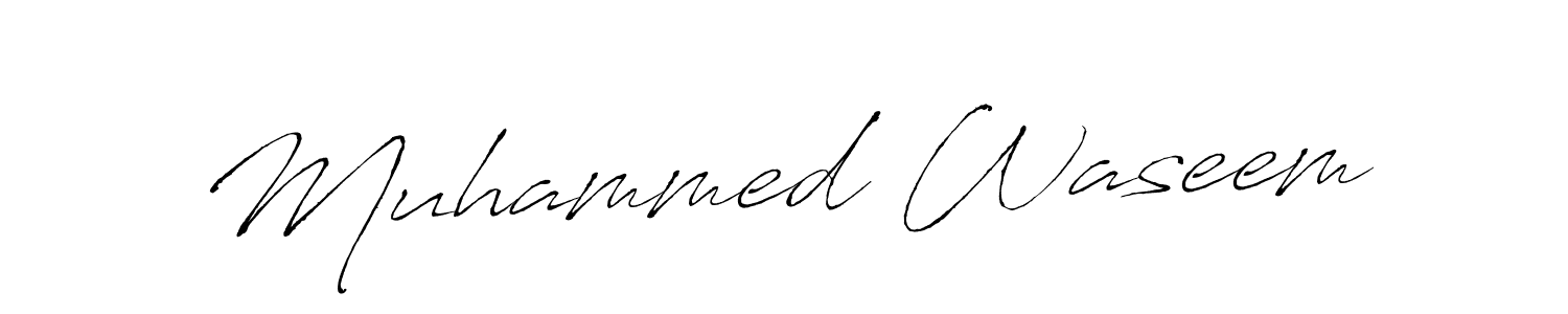 if you are searching for the best signature style for your name Muhammed Waseem. so please give up your signature search. here we have designed multiple signature styles  using Antro_Vectra. Muhammed Waseem signature style 6 images and pictures png