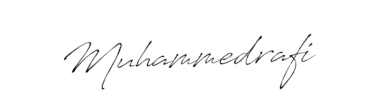 Antro_Vectra is a professional signature style that is perfect for those who want to add a touch of class to their signature. It is also a great choice for those who want to make their signature more unique. Get Muhammedrafi name to fancy signature for free. Muhammedrafi signature style 6 images and pictures png