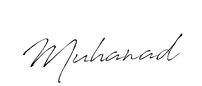 Best and Professional Signature Style for Muhanad. Antro_Vectra Best Signature Style Collection. Muhanad signature style 6 images and pictures png