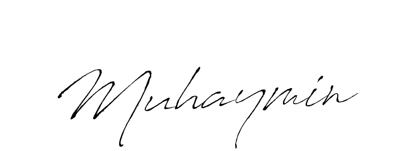 Make a beautiful signature design for name Muhaymin. Use this online signature maker to create a handwritten signature for free. Muhaymin signature style 6 images and pictures png