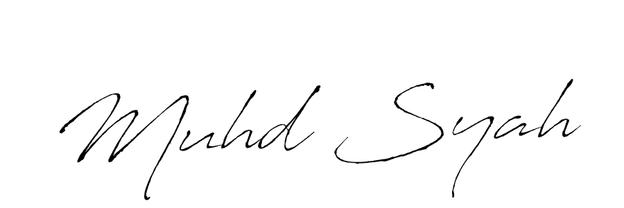 See photos of Muhd Syah official signature by Spectra . Check more albums & portfolios. Read reviews & check more about Antro_Vectra font. Muhd Syah signature style 6 images and pictures png