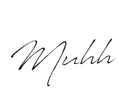 You can use this online signature creator to create a handwritten signature for the name Muhh. This is the best online autograph maker. Muhh signature style 6 images and pictures png