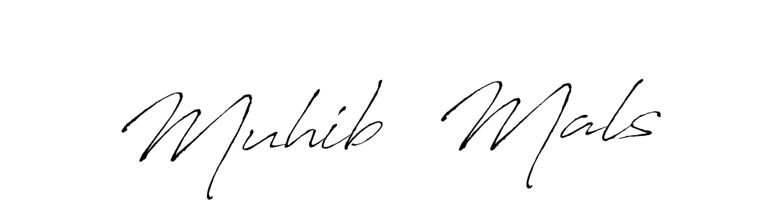 if you are searching for the best signature style for your name Muhib  Mals. so please give up your signature search. here we have designed multiple signature styles  using Antro_Vectra. Muhib  Mals signature style 6 images and pictures png