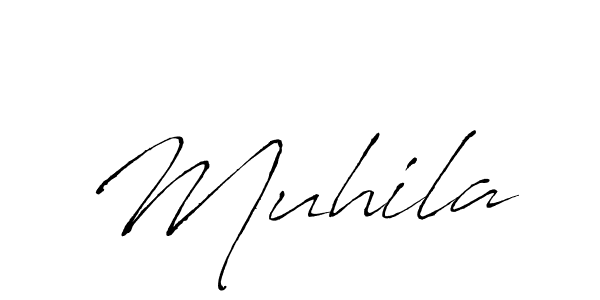 How to Draw Muhila signature style? Antro_Vectra is a latest design signature styles for name Muhila. Muhila signature style 6 images and pictures png