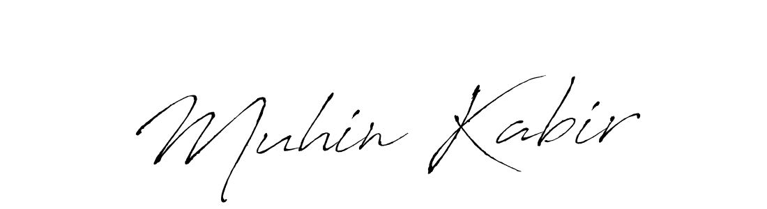 It looks lik you need a new signature style for name Muhin Kabir. Design unique handwritten (Antro_Vectra) signature with our free signature maker in just a few clicks. Muhin Kabir signature style 6 images and pictures png