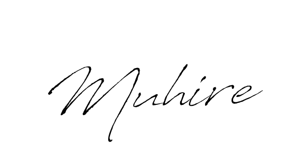 It looks lik you need a new signature style for name Muhire. Design unique handwritten (Antro_Vectra) signature with our free signature maker in just a few clicks. Muhire signature style 6 images and pictures png