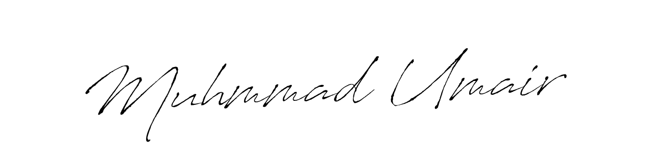 Use a signature maker to create a handwritten signature online. With this signature software, you can design (Antro_Vectra) your own signature for name Muhmmad Umair. Muhmmad Umair signature style 6 images and pictures png