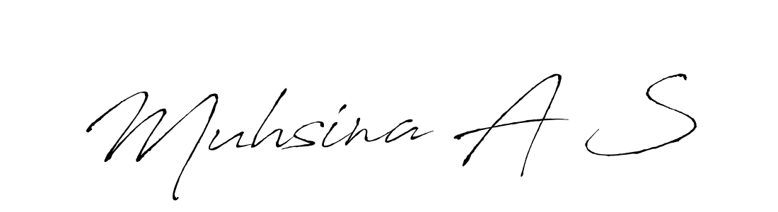 Make a short Muhsina A S signature style. Manage your documents anywhere anytime using Antro_Vectra. Create and add eSignatures, submit forms, share and send files easily. Muhsina A S signature style 6 images and pictures png
