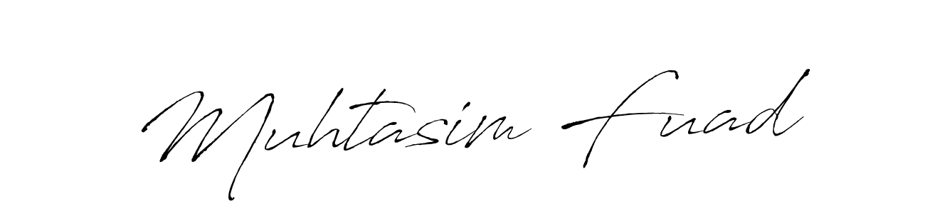 You should practise on your own different ways (Antro_Vectra) to write your name (Muhtasim Fuad) in signature. don't let someone else do it for you. Muhtasim Fuad signature style 6 images and pictures png