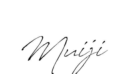 Make a beautiful signature design for name Muiji. Use this online signature maker to create a handwritten signature for free. Muiji signature style 6 images and pictures png