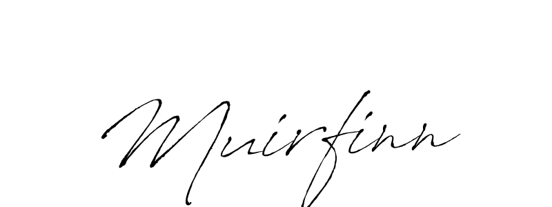 It looks lik you need a new signature style for name Muirfinn. Design unique handwritten (Antro_Vectra) signature with our free signature maker in just a few clicks. Muirfinn signature style 6 images and pictures png