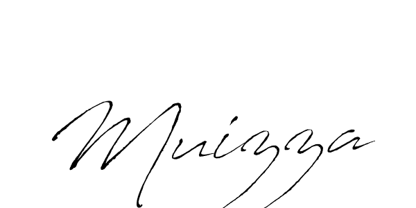 How to make Muizza name signature. Use Antro_Vectra style for creating short signs online. This is the latest handwritten sign. Muizza signature style 6 images and pictures png