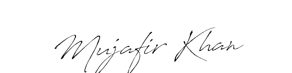 How to Draw Mujafir Khan signature style? Antro_Vectra is a latest design signature styles for name Mujafir Khan. Mujafir Khan signature style 6 images and pictures png