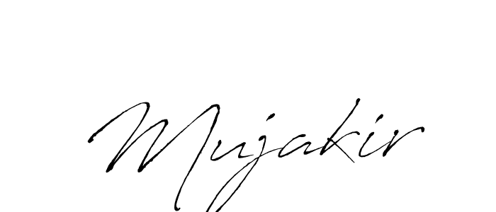 Once you've used our free online signature maker to create your best signature Antro_Vectra style, it's time to enjoy all of the benefits that Mujakir name signing documents. Mujakir signature style 6 images and pictures png