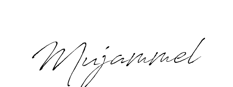 It looks lik you need a new signature style for name Mujammel. Design unique handwritten (Antro_Vectra) signature with our free signature maker in just a few clicks. Mujammel signature style 6 images and pictures png