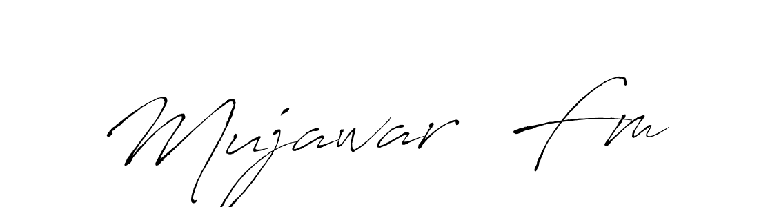 Here are the top 10 professional signature styles for the name Mujawar  Fm. These are the best autograph styles you can use for your name. Mujawar  Fm signature style 6 images and pictures png