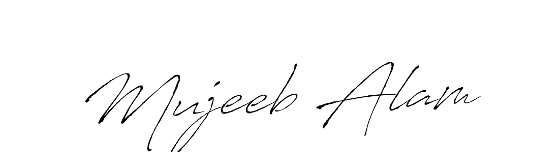 You can use this online signature creator to create a handwritten signature for the name Mujeeb Alam. This is the best online autograph maker. Mujeeb Alam signature style 6 images and pictures png