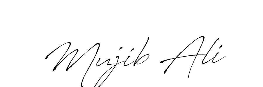 How to Draw Mujib Ali signature style? Antro_Vectra is a latest design signature styles for name Mujib Ali. Mujib Ali signature style 6 images and pictures png