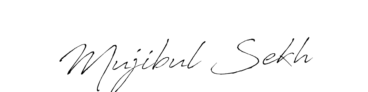 How to Draw Mujibul Sekh signature style? Antro_Vectra is a latest design signature styles for name Mujibul Sekh. Mujibul Sekh signature style 6 images and pictures png