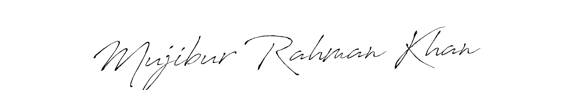 Make a beautiful signature design for name Mujibur Rahman Khan. Use this online signature maker to create a handwritten signature for free. Mujibur Rahman Khan signature style 6 images and pictures png