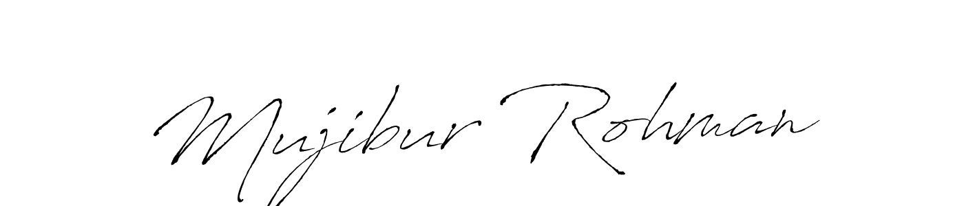 Similarly Antro_Vectra is the best handwritten signature design. Signature creator online .You can use it as an online autograph creator for name Mujibur Rohman. Mujibur Rohman signature style 6 images and pictures png