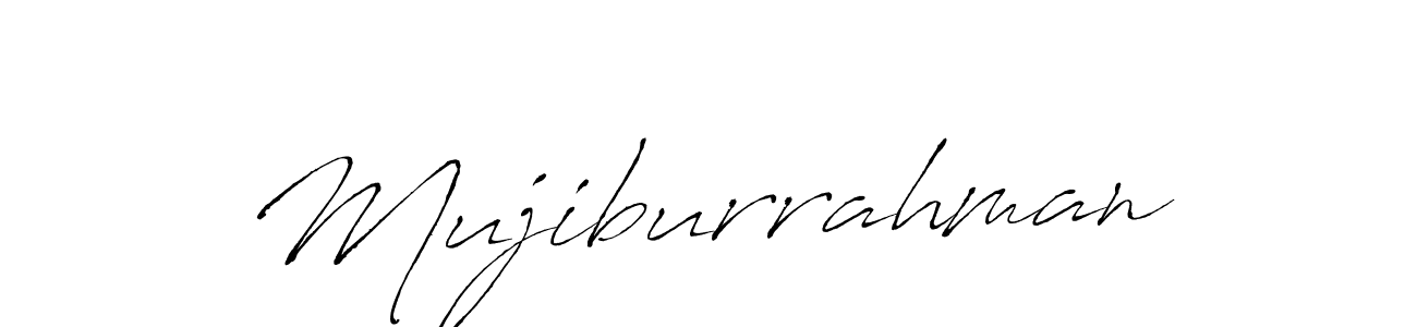 Make a short Mujiburrahman signature style. Manage your documents anywhere anytime using Antro_Vectra. Create and add eSignatures, submit forms, share and send files easily. Mujiburrahman signature style 6 images and pictures png